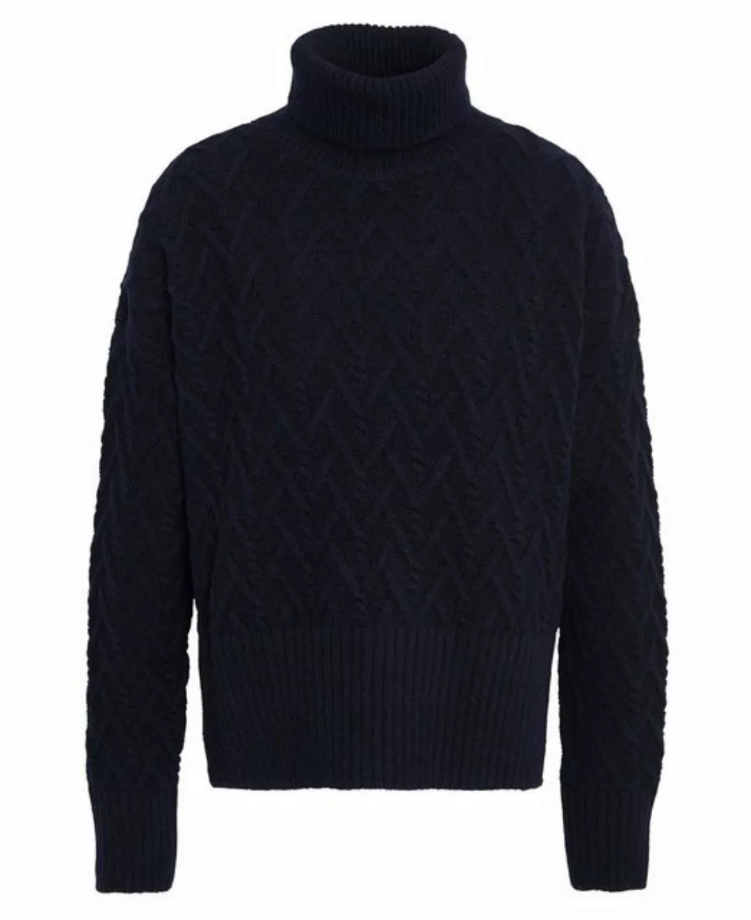 Barbour Strickpullover Damen Pullover CLARENCE (1-tlg) günstig online kaufen