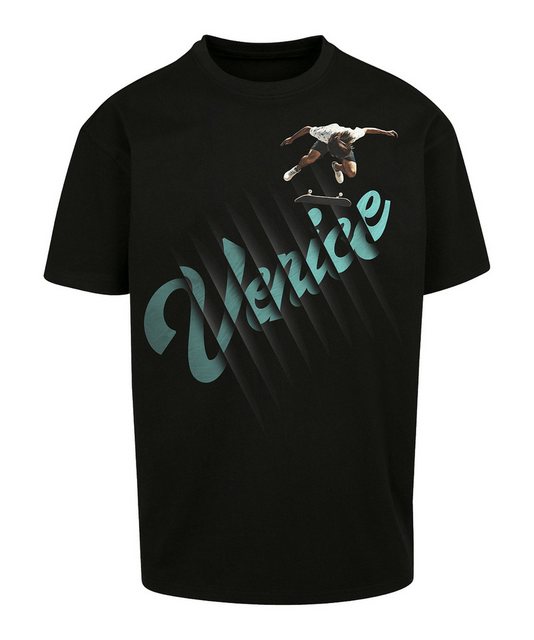 Mister Tee T-Shirt Venice Oversized T-Shirt Baumwolle günstig online kaufen