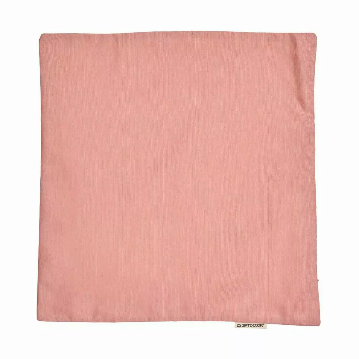 Kissenbezug Rosa (45 X 0,5 X 45 Cm) (12 Stück) günstig online kaufen