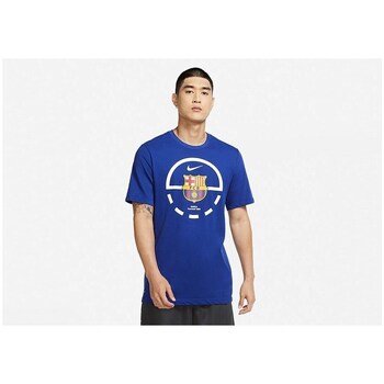 Nike  T-Shirt Fc Barcelona Dri-fit Tee Deep günstig online kaufen