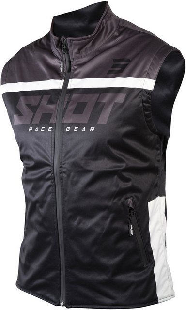 Shot Motorradweste Bodywarmer Lite 2.0 Motocross Weste günstig online kaufen