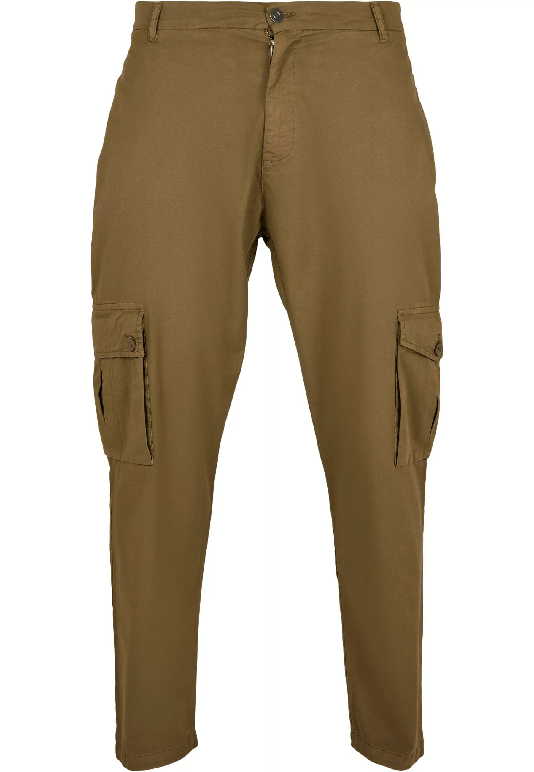 URBAN CLASSICS Cargohose "Urban Classics Herren Tapered Cargo Pants", (1 tl günstig online kaufen