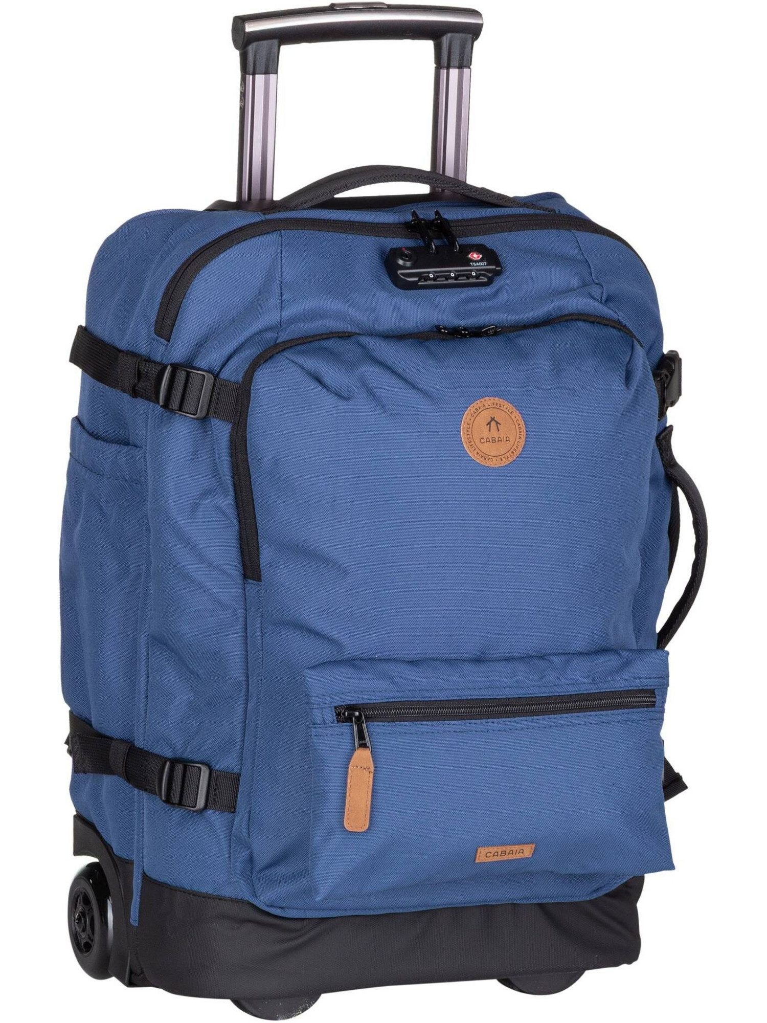 CABAIA Trolley Soft Suitcase Small, 2 günstig online kaufen