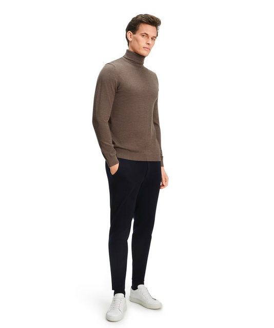 FALKE Strickpullover aus reiner, extrafeiner Merinowolle günstig online kaufen