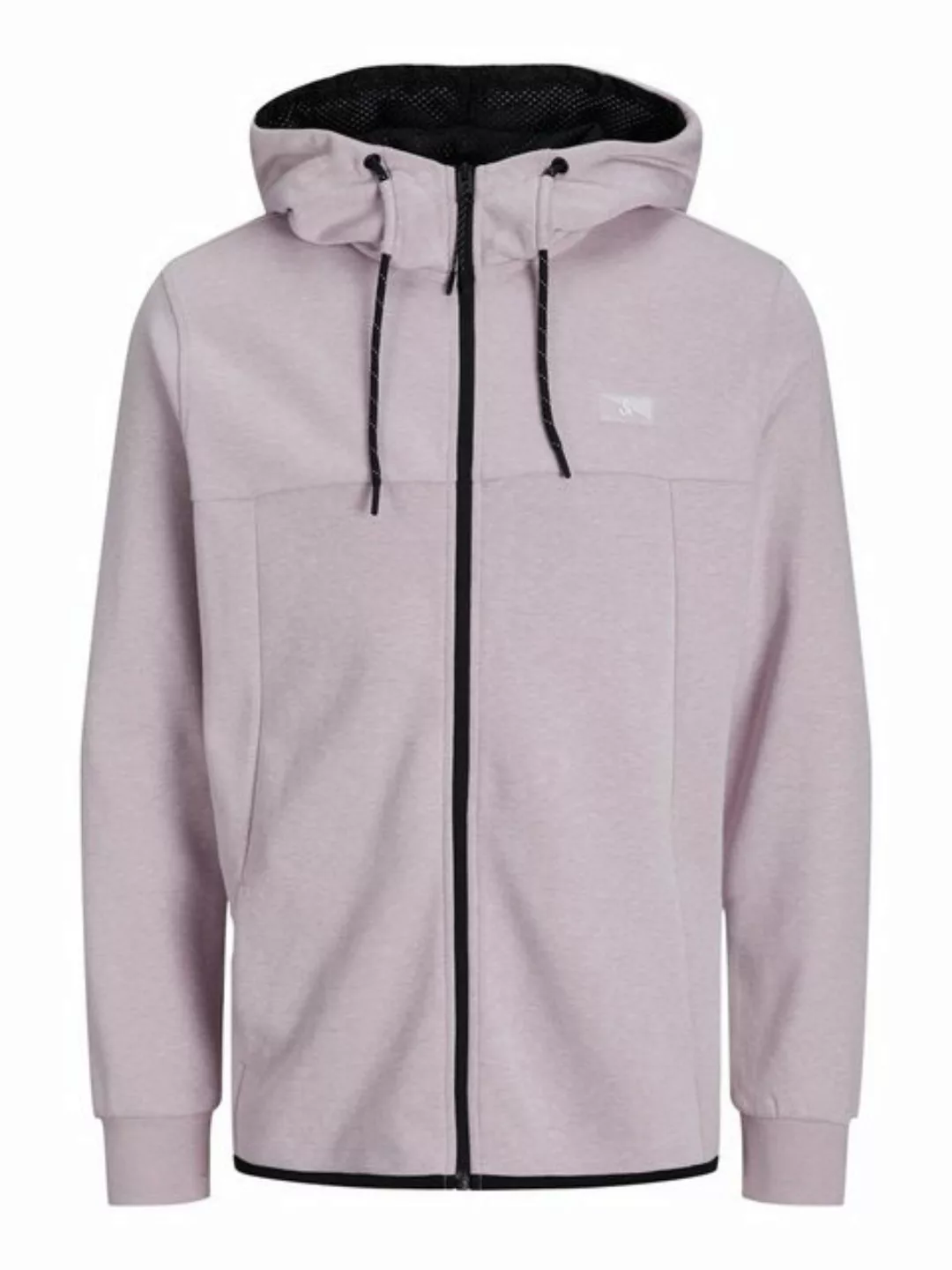 Jack & Jones Sweatjacke JCOAIR SWEAT ZIP HOOD NOOS. günstig online kaufen