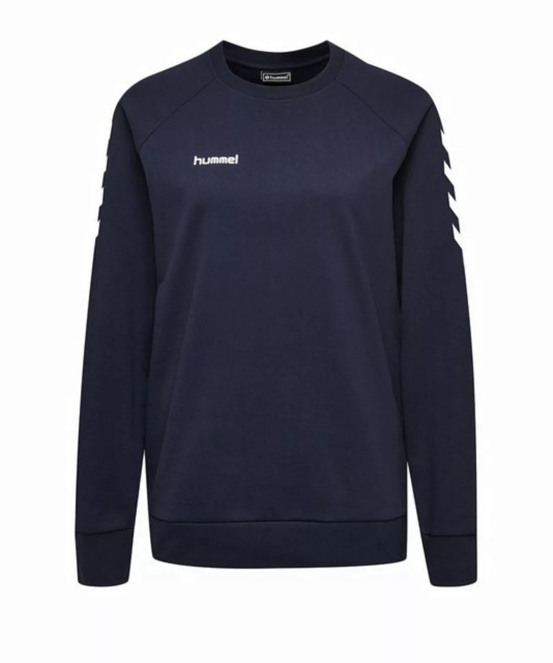 hummel Sweater Cotton Sweatshirt Damen F9001 günstig online kaufen