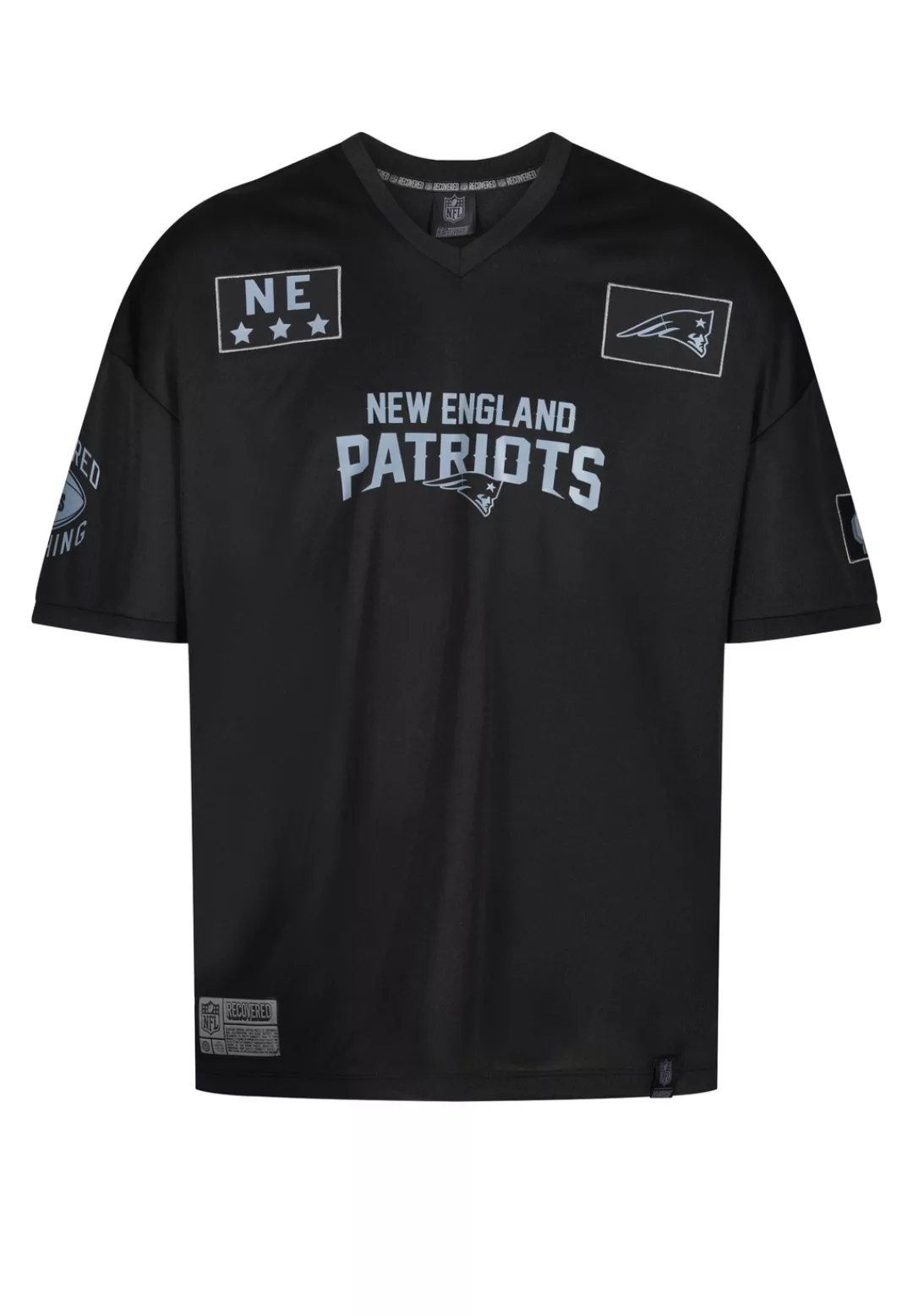 Recovered T-Shirt "NFL Patriots NE 60 Oversized", für alle New England Patr günstig online kaufen