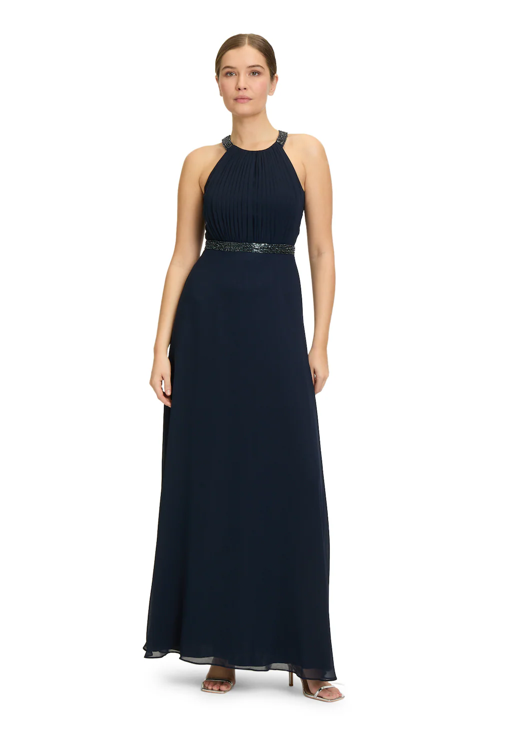 Vera Mont Abendkleid "Vera Mont Abendkleid rückenfrei", Pailletten günstig online kaufen