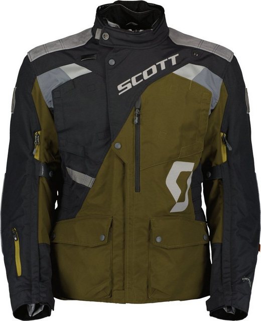 Scott Motorradjacke Dualraid Dryo Motorrad Textiljacke günstig online kaufen