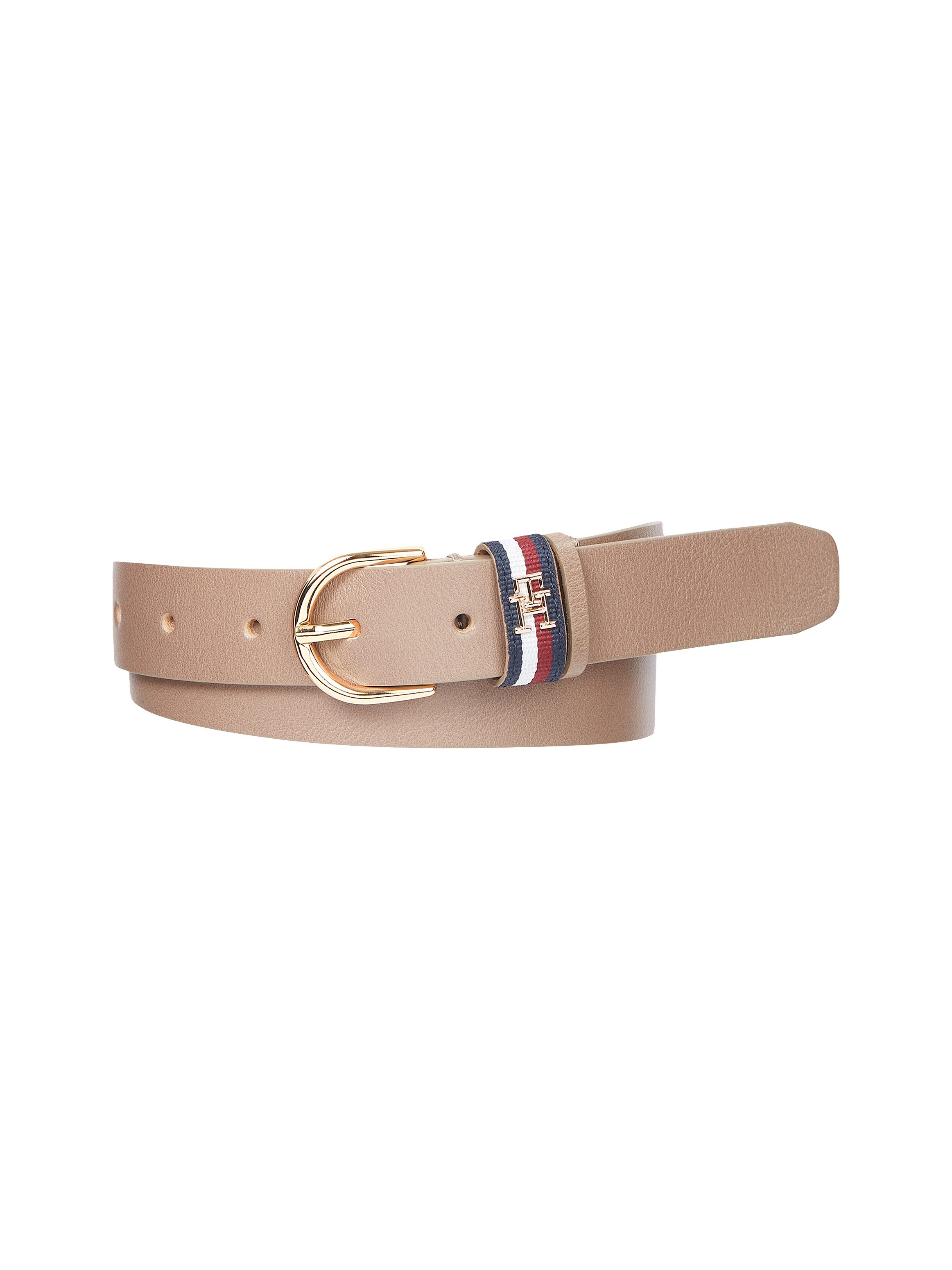 Tommy Hilfiger Ledergürtel ESSENTIAL EFFORTLESS CORP günstig online kaufen