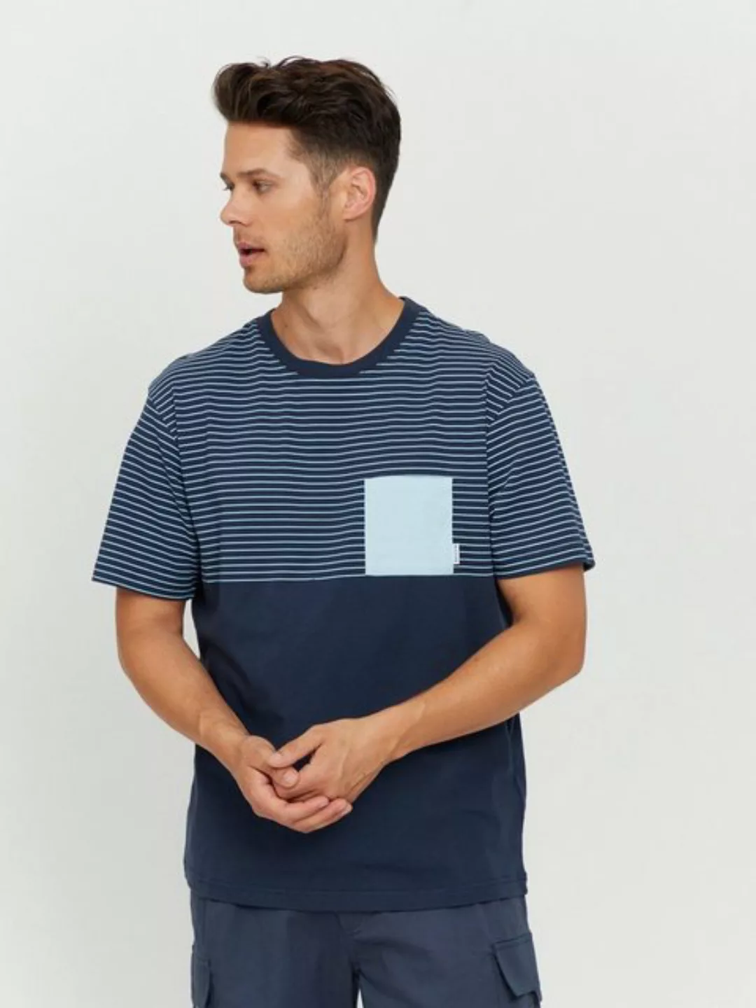MAZINE T-Shirt Felton Striped T günstig online kaufen