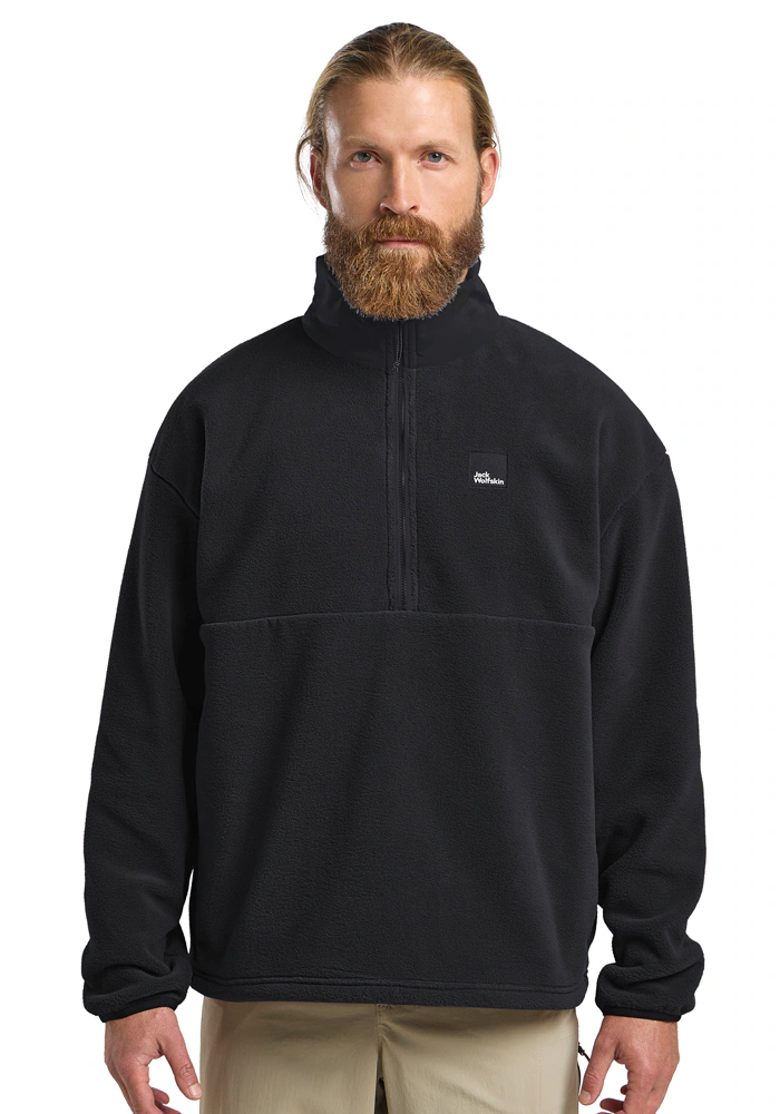 Jack Wolfskin Fleecejacke "SUMETRO HZ M" günstig online kaufen