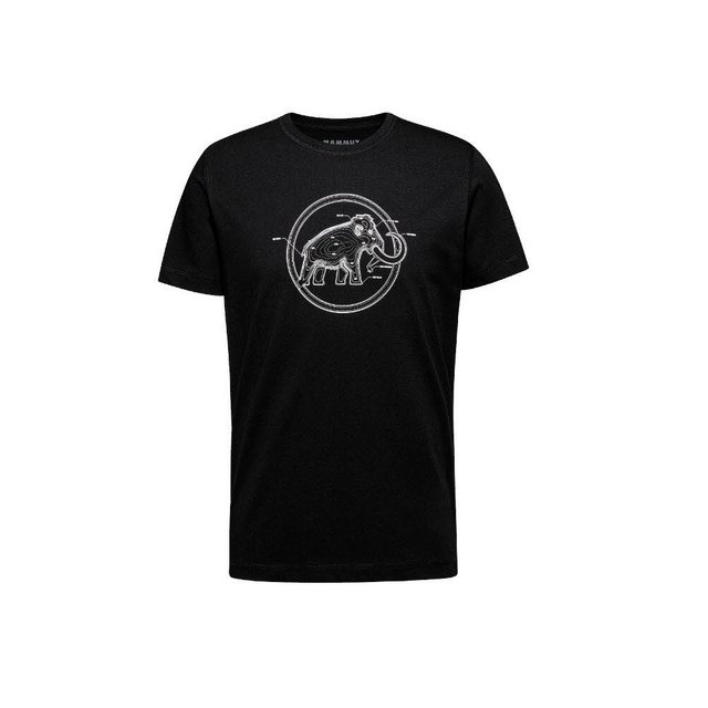 Mammut T-Shirt Mammut Core T-Shirt Men Lines günstig online kaufen