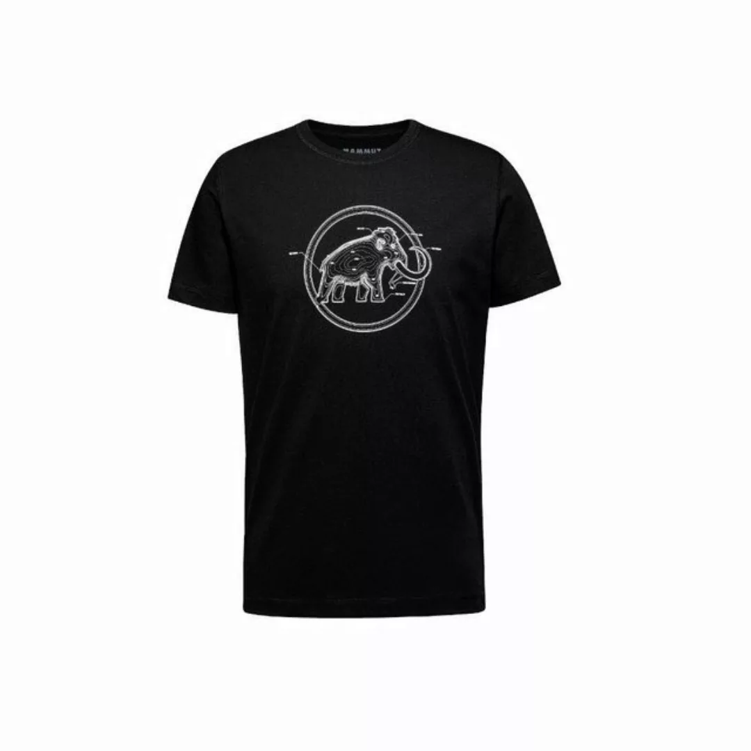 Mammut Kurzarmshirt Mammut Core T-Shirt Men Lines AURA günstig online kaufen