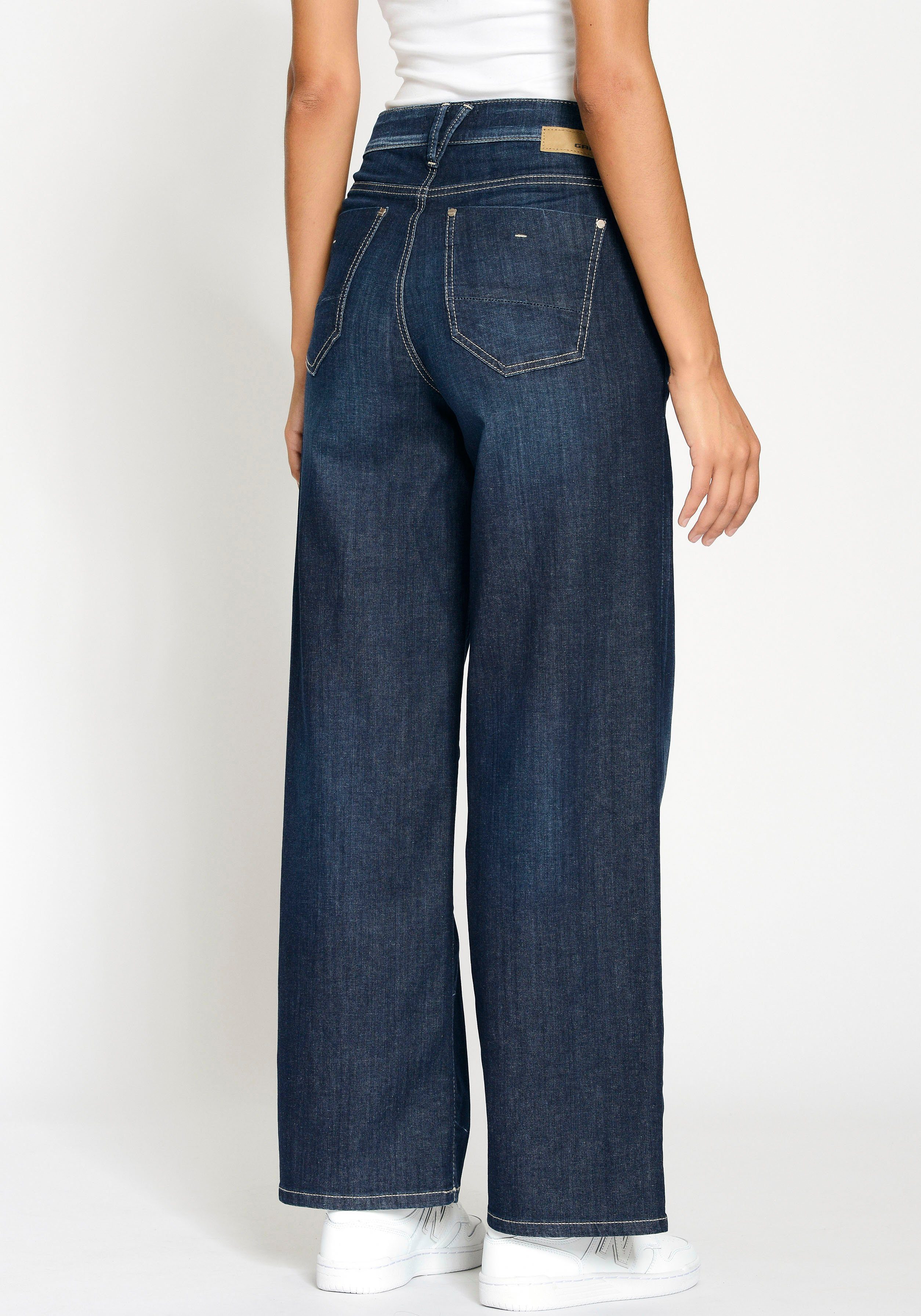 GANG Weite Jeans 94CARLOTTA weiter Fit günstig online kaufen