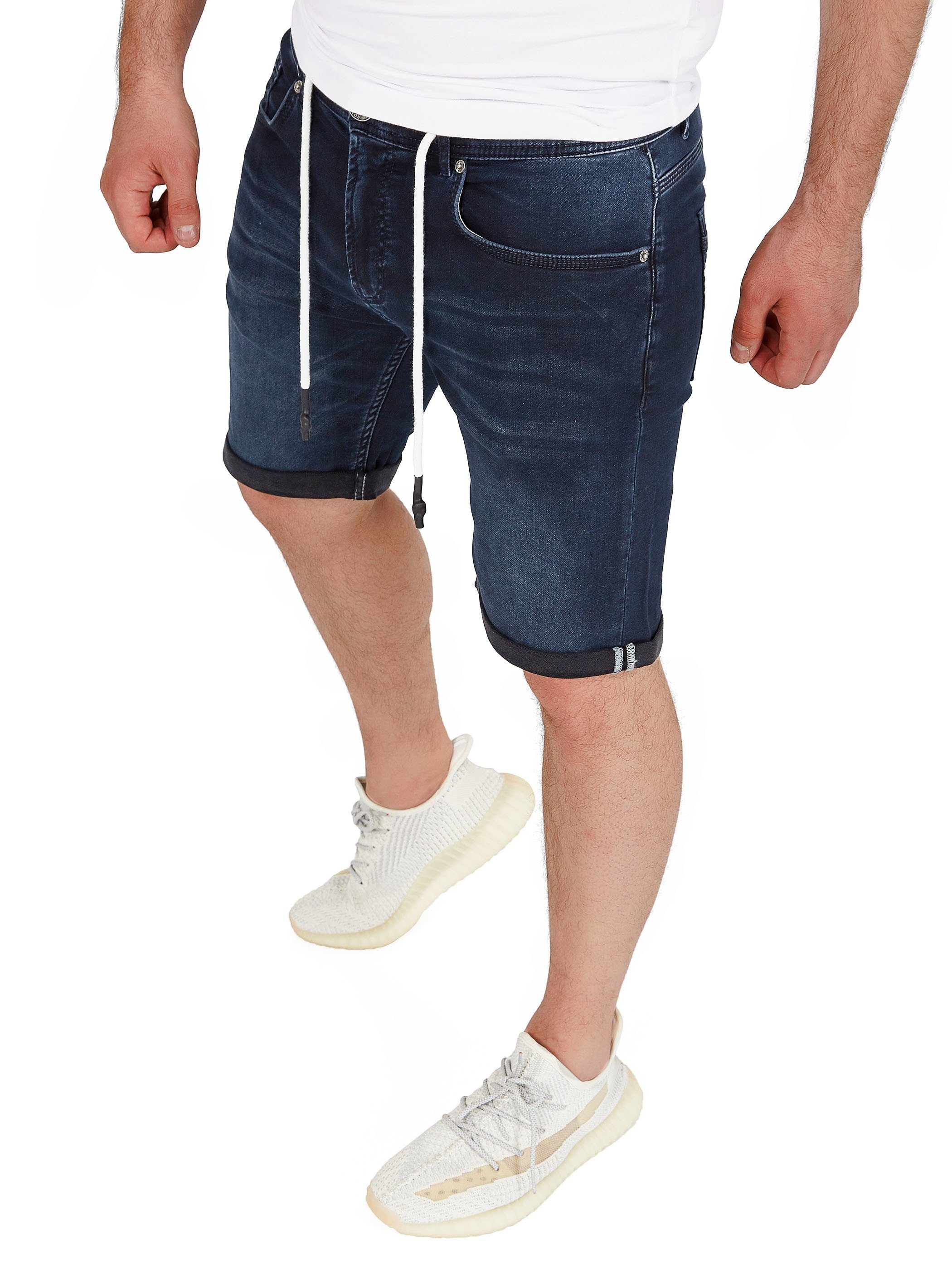 WOTEGA Jeansshorts Diego modische Jeansshorts mit günstig online kaufen