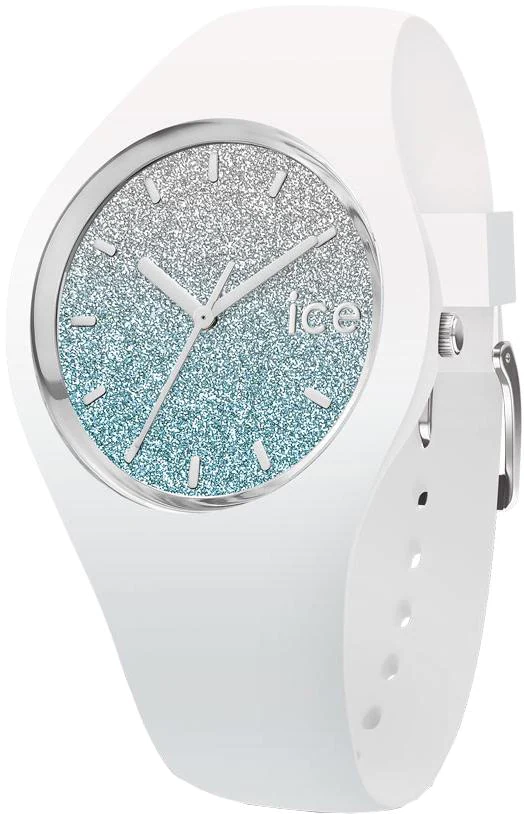 Ice Watch Ice lo - White blue - S 013425 Damenuhr günstig online kaufen