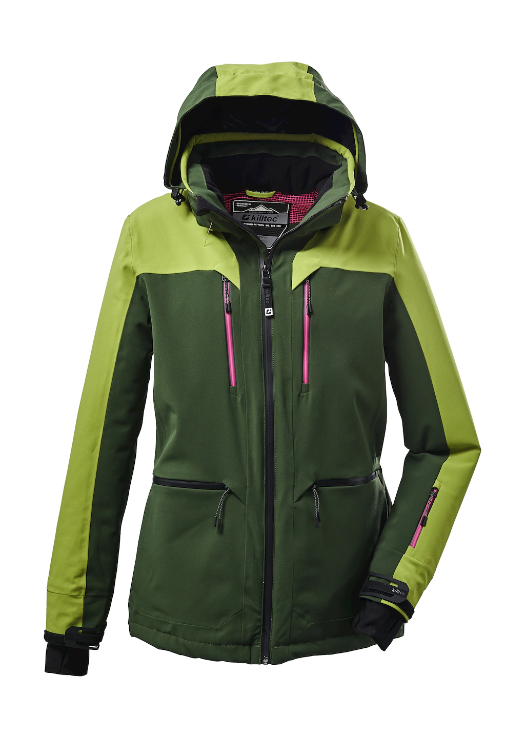 Killtec Skijacke "KSW 252 WMN SKI JCKT" günstig online kaufen