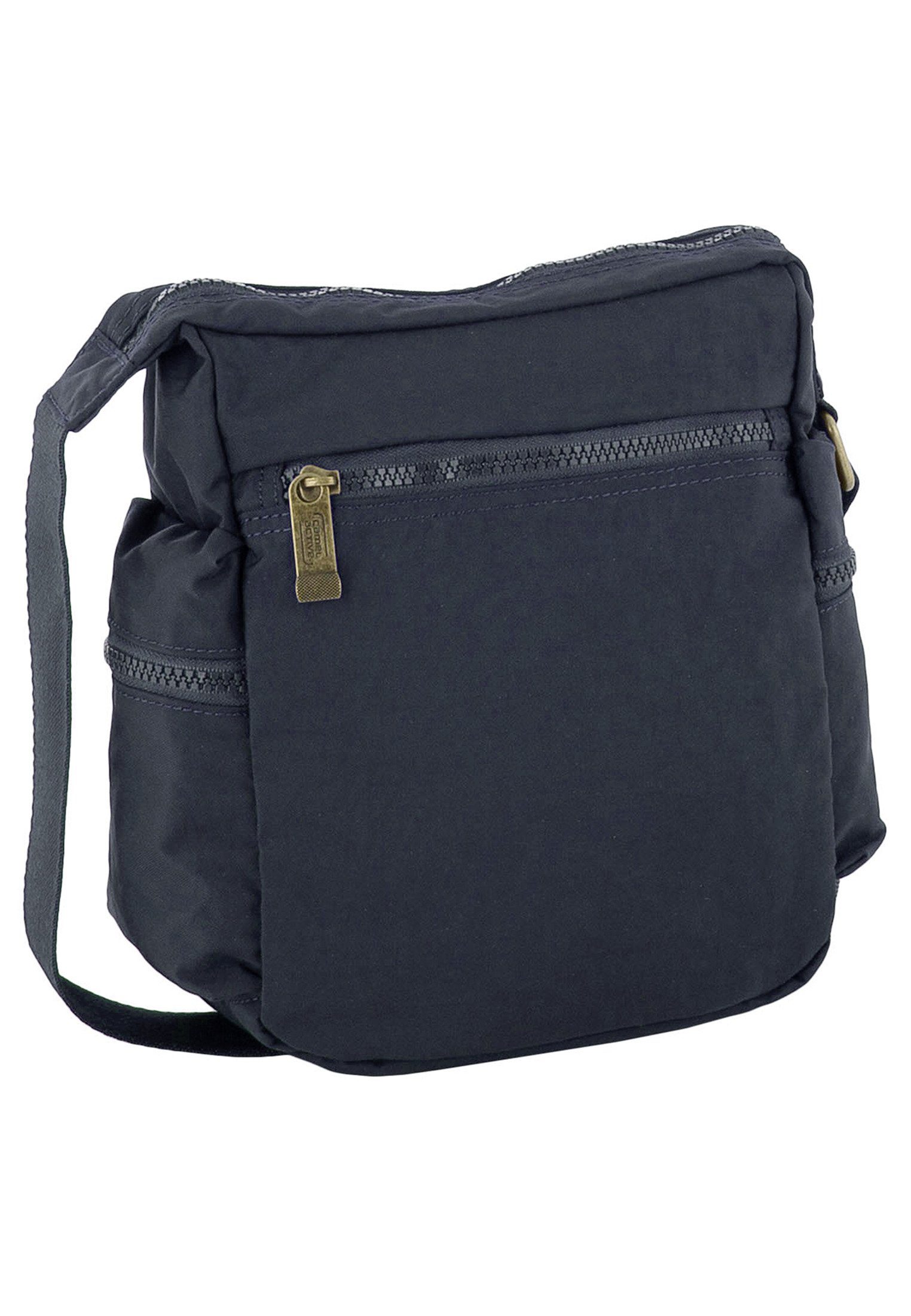 camel active Umhängetasche "Journey", aus leichtem robusten Nylon, funktion günstig online kaufen