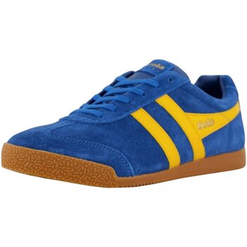 Gola  Sneaker Harrier CMA192EY marine blue sun Suede CMA192EY günstig online kaufen