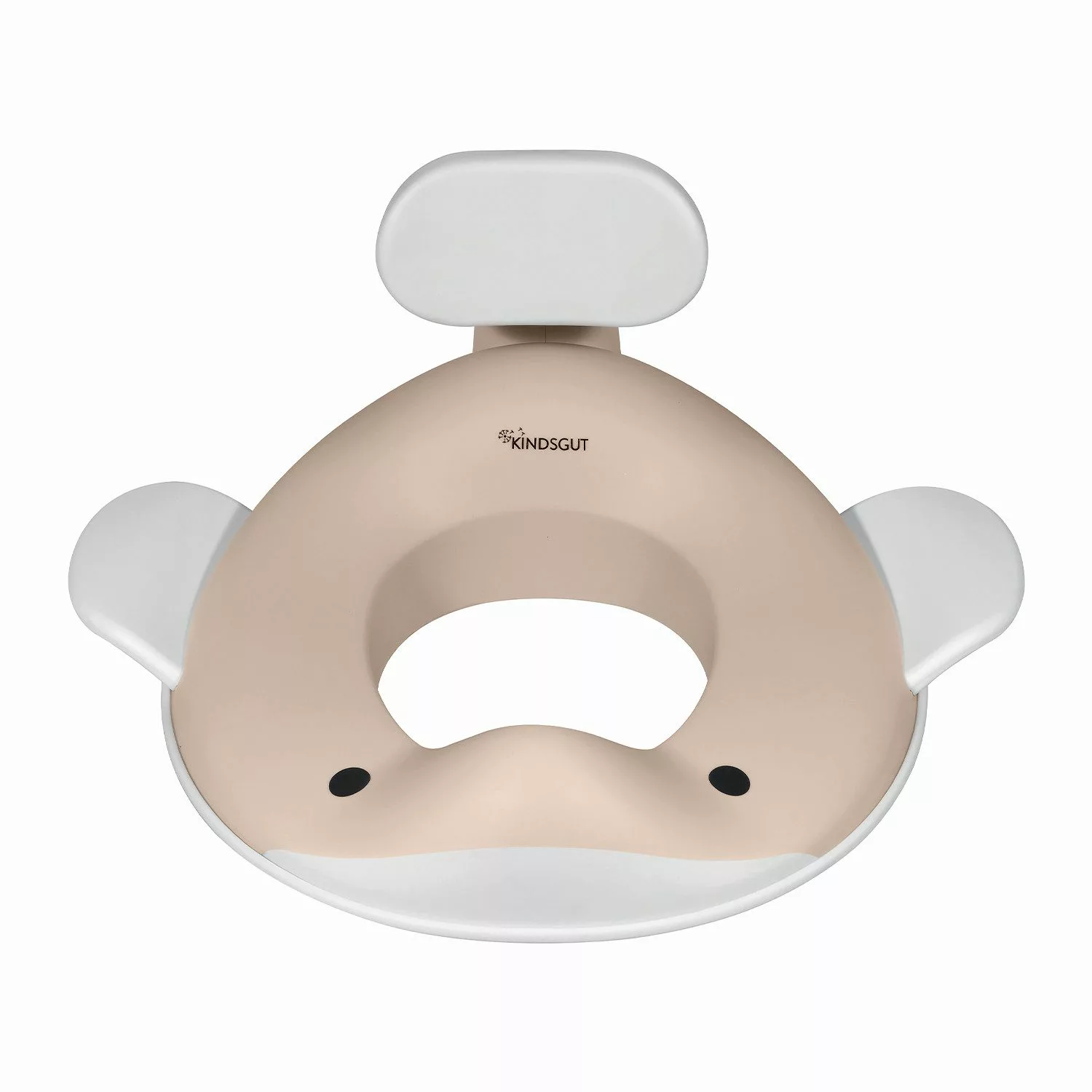 KINDSGUT Baby-Toilettensitz Wal, Sand günstig online kaufen