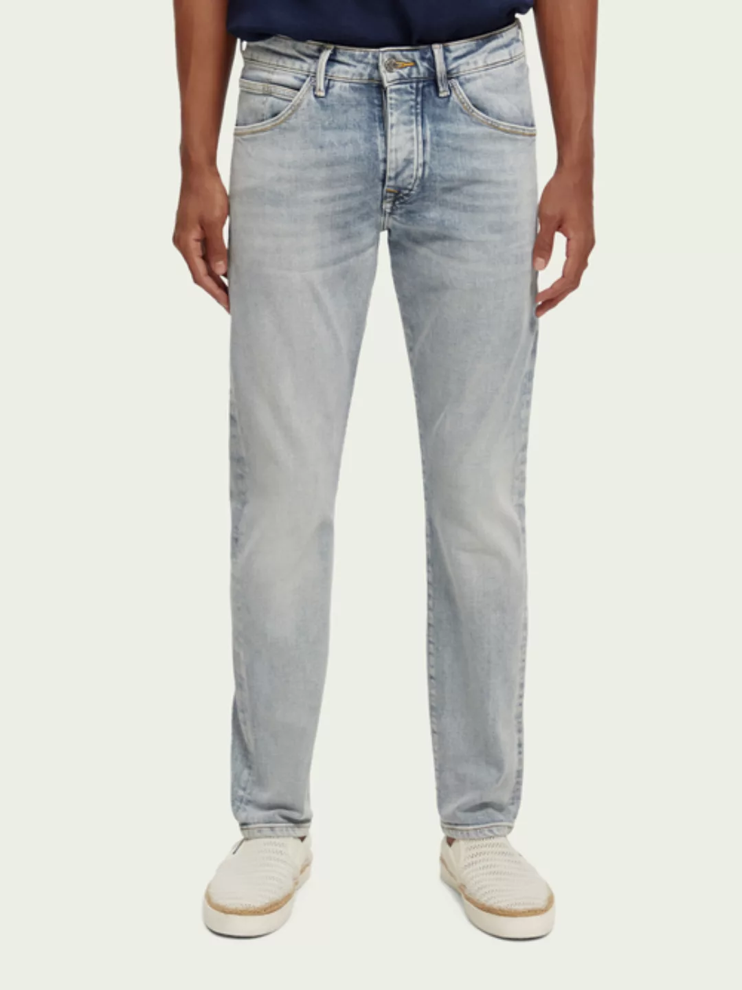 Scotch & Soda The Singel Jeans im Slim Tapered Fit günstig online kaufen