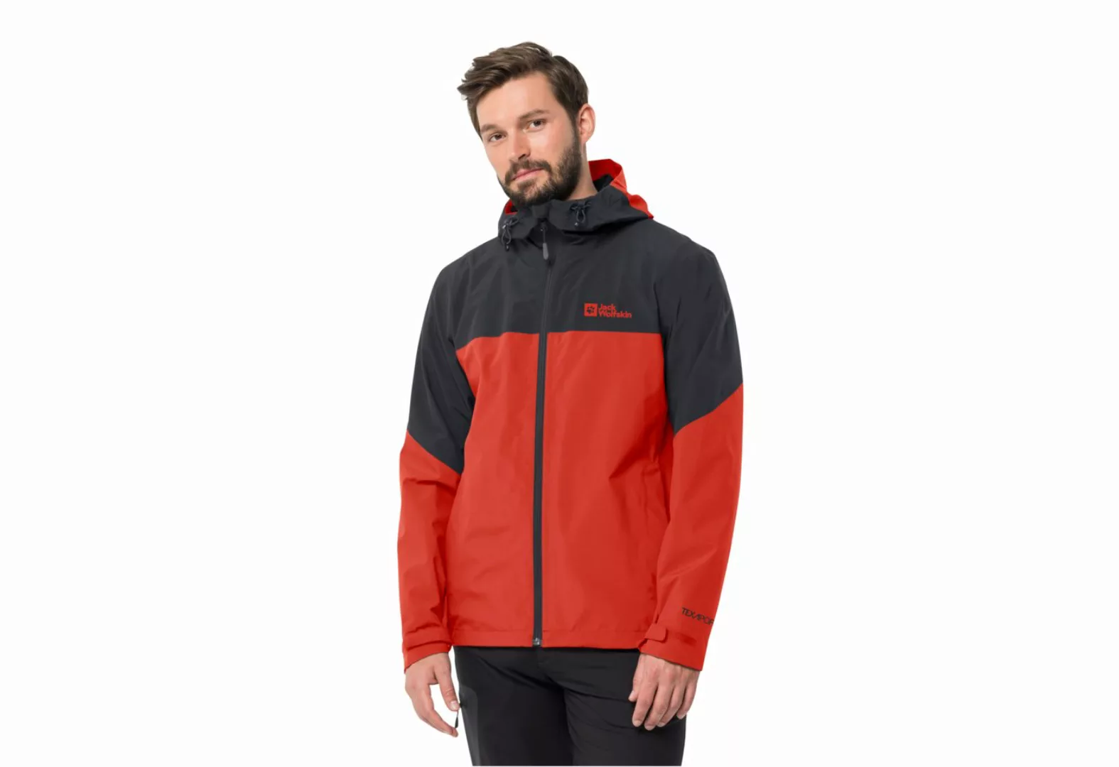 Jack Wolfskin Funktionsjacke WEILTAL 2L JKT M günstig online kaufen