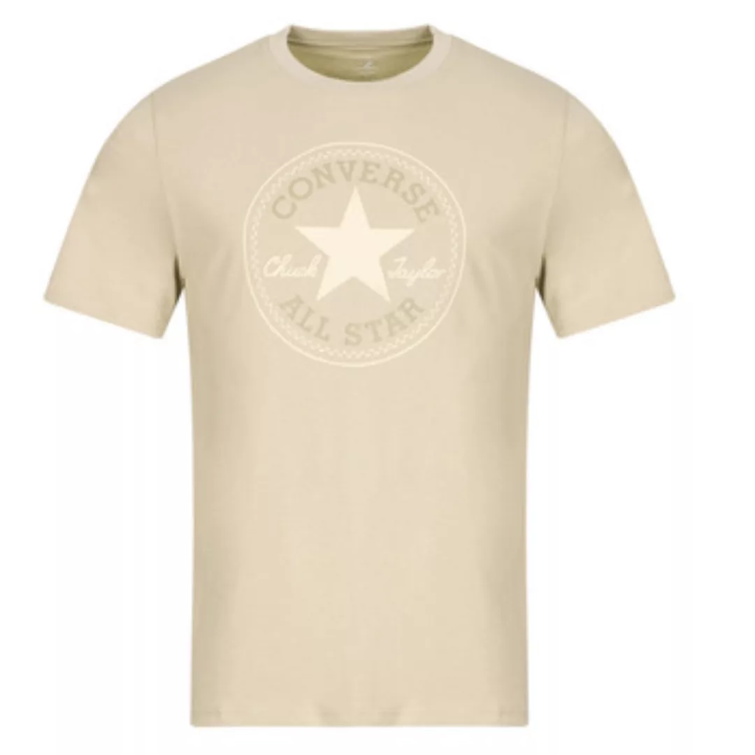 Converse  T-Shirt CONVERSE GO-TO ALL STAR PATCH STANDARD-FIT T-SHIRT günstig online kaufen