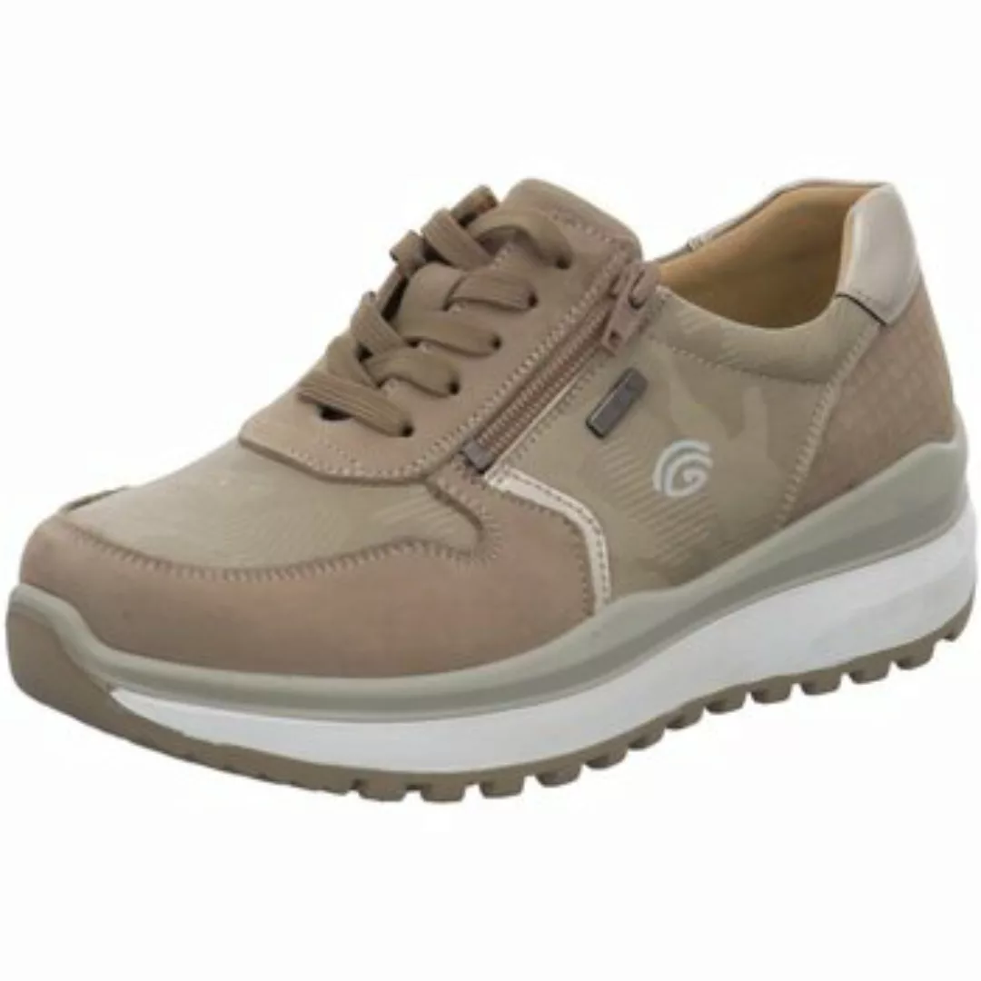 Tex  Halbschuhe Schnuerschuhe R9881 taupe günstig online kaufen