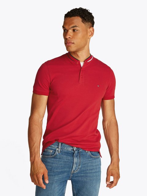 Tommy Hilfiger Poloshirt MAO RWB TIPPED SLIM POLO günstig online kaufen