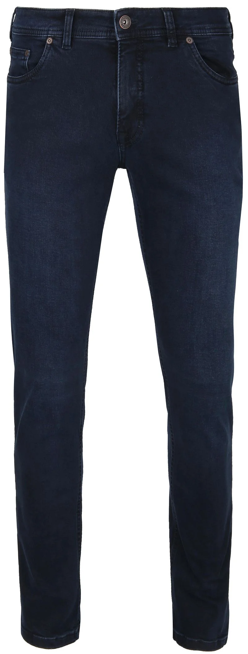 Gardeur Sandro Jeans Dunkelblau - Größe W 34 - L 30 günstig online kaufen