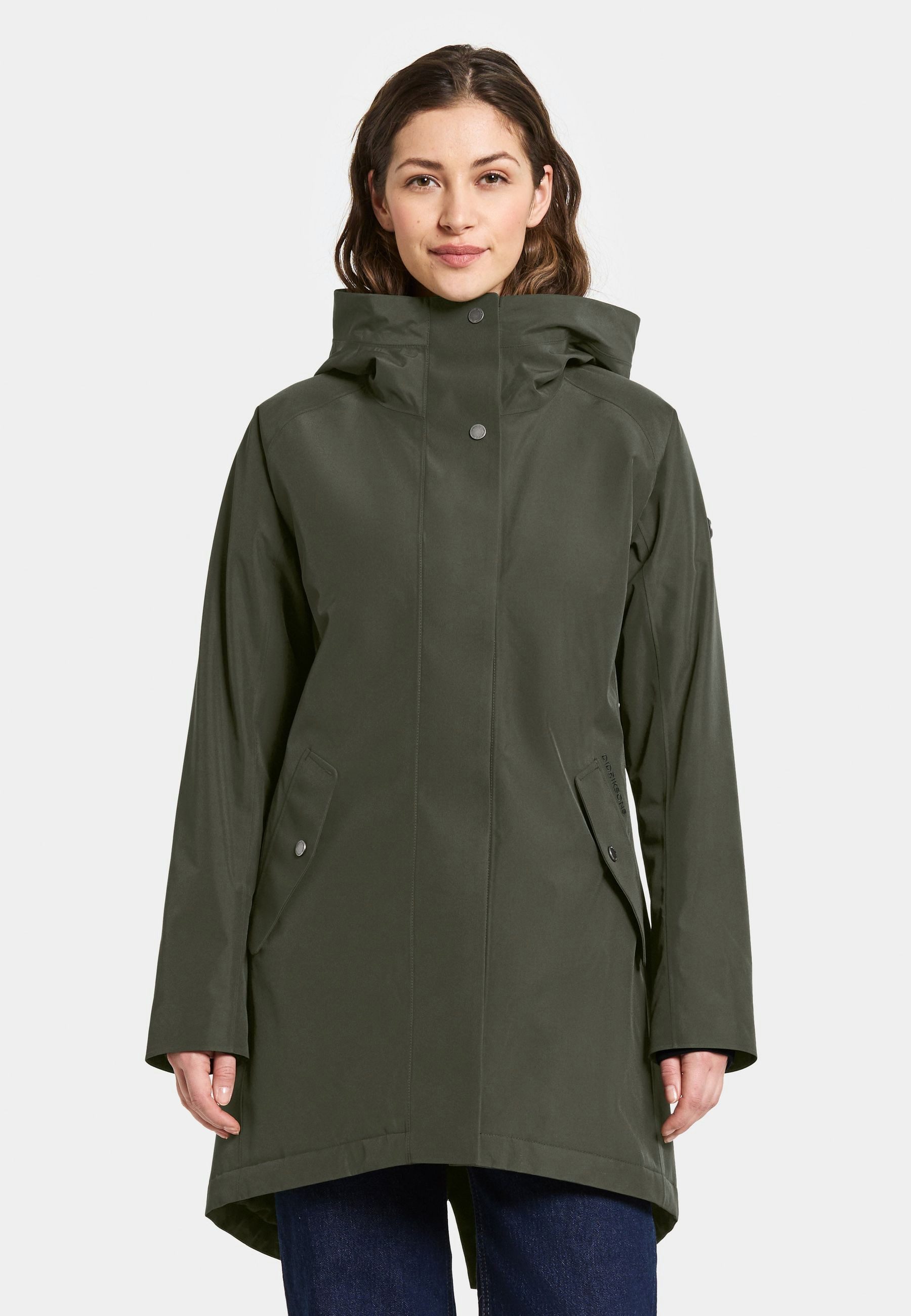Didriksons Winterjacke Wasserdicht Didriksons Damen Wintermantel günstig online kaufen