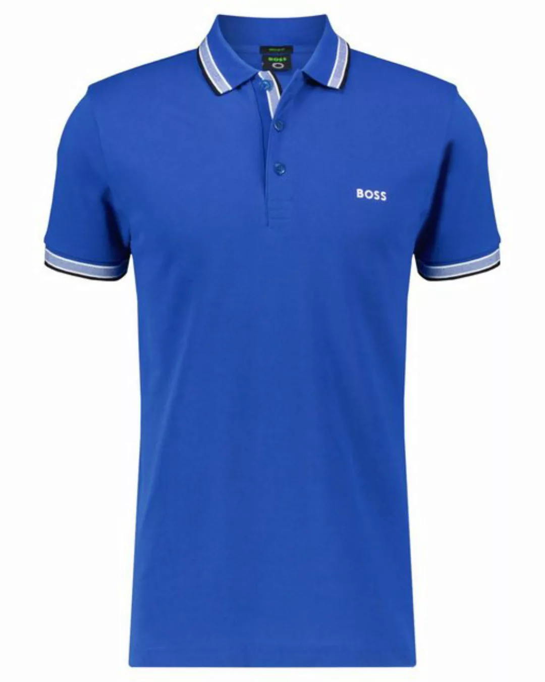 BOSS Poloshirt Herren Poloshirt PADDY Regular Fit (1-tlg) günstig online kaufen