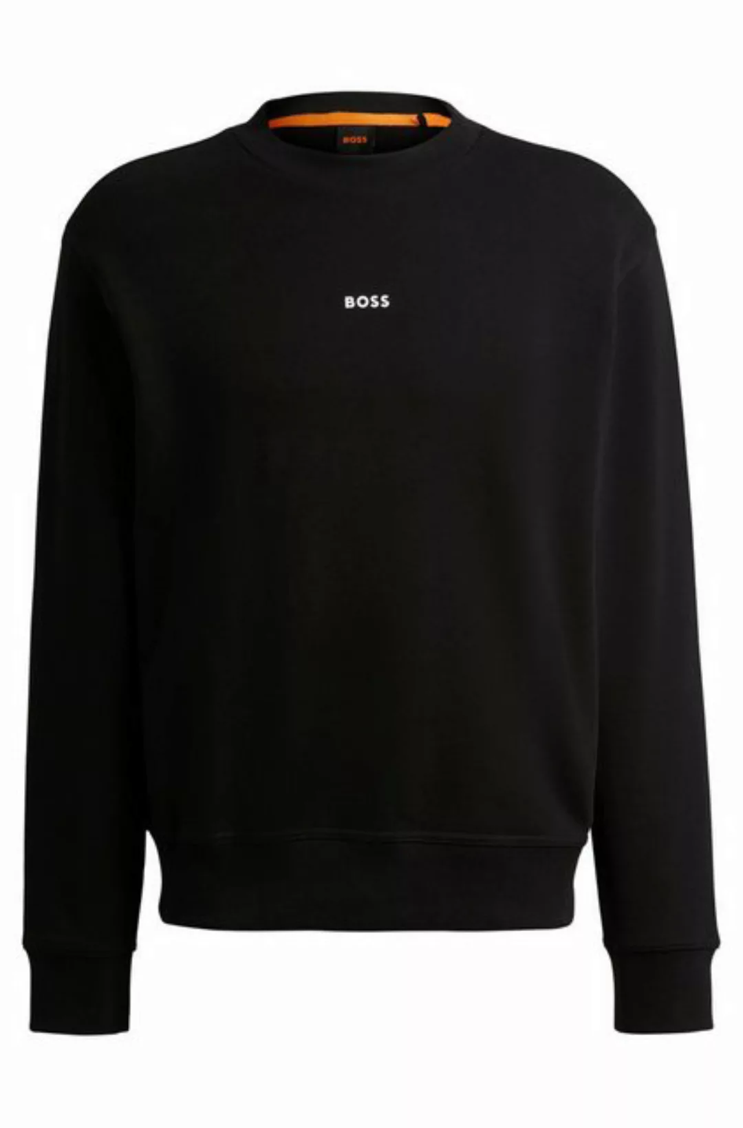 BOSS ORANGE Sweatshirt WeSmallcrew 10244192 01 günstig online kaufen