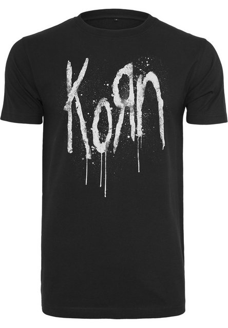Merchcode T-Shirt Merchcode Herren Korn Still A Freak Tee (1-tlg) günstig online kaufen