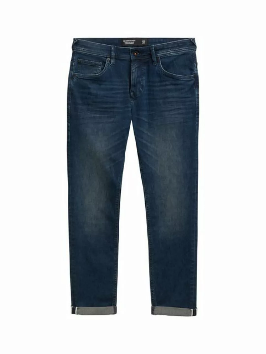 TOM TAILOR Denim Straight-Jeans Superflex Aedan Straight Jeans günstig online kaufen