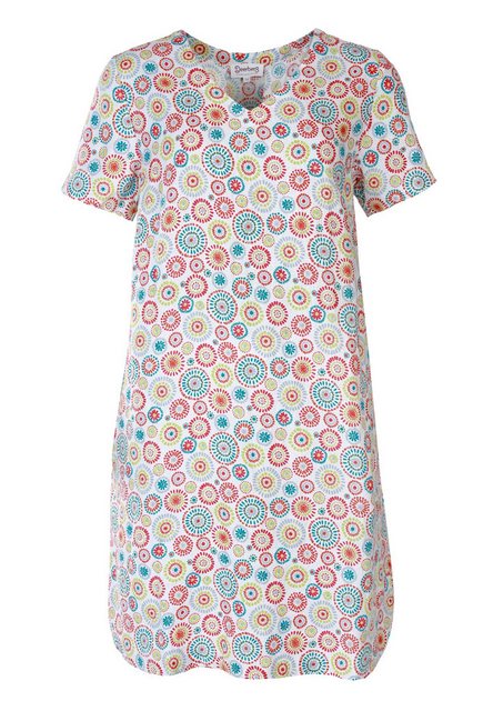 Deerberg Sommerkleid Anthea circles günstig online kaufen