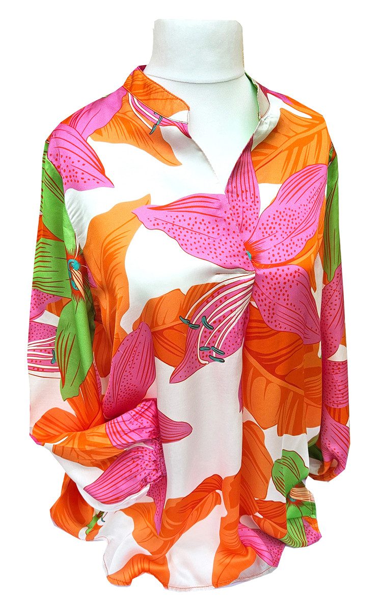 Tunika SAISON Leichte Tunika Bluse 40 günstig online kaufen