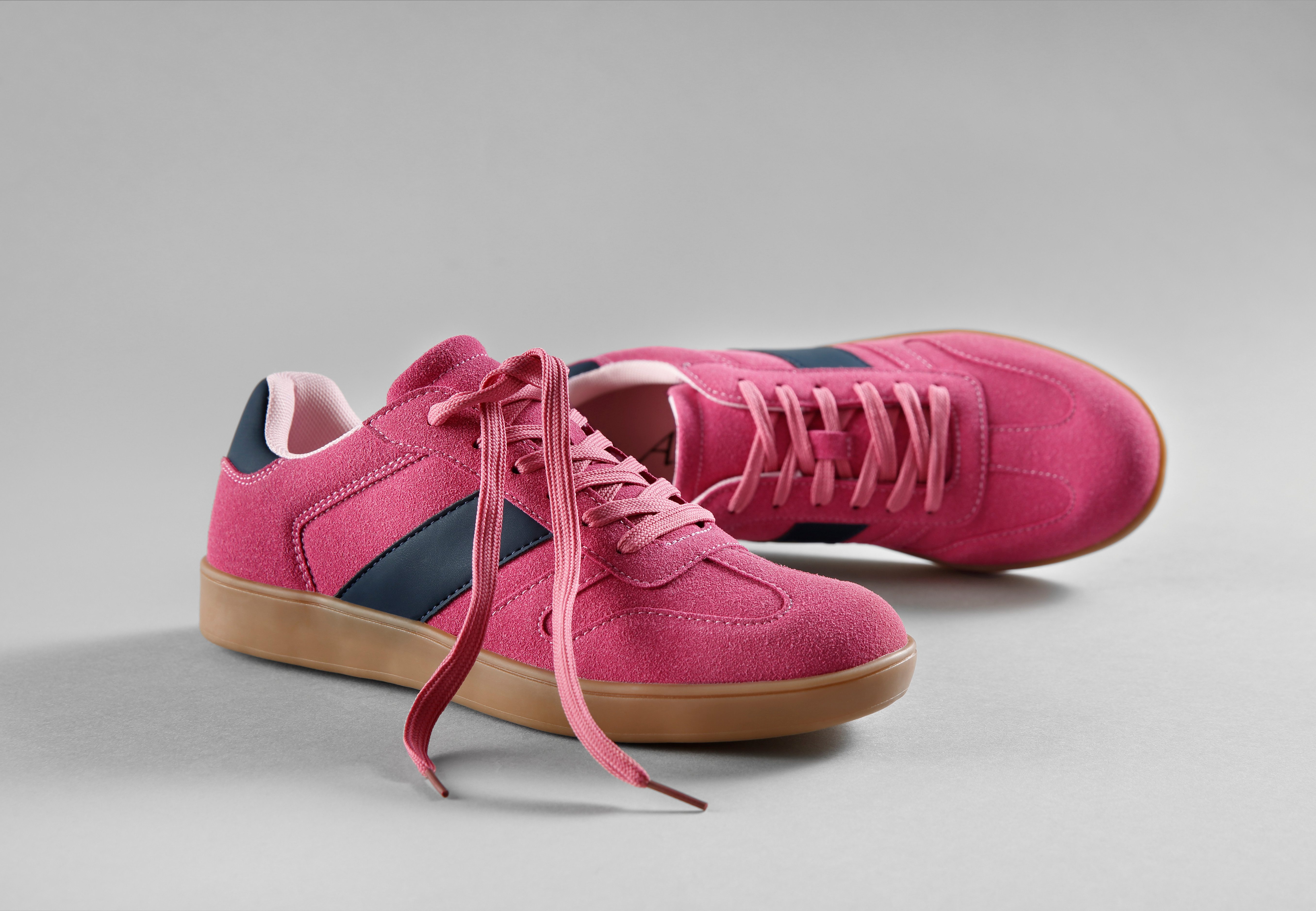 Aniston SHOES Sneaker, Freizeitschuh, Halbschuh, Schnürschuh günstig online kaufen