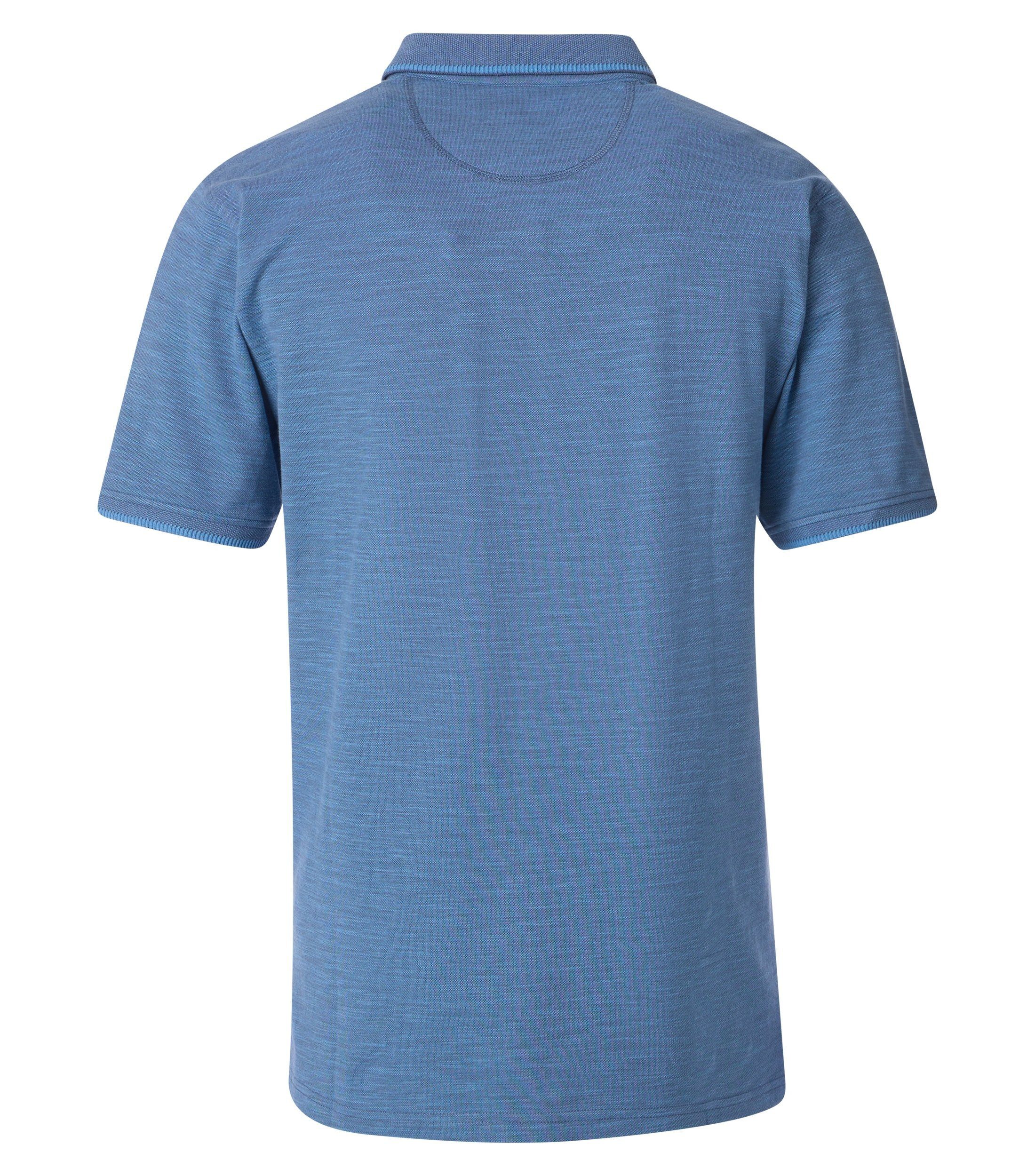 CASAMODA Poloshirt CASAMODA Polo-Shirt uni günstig online kaufen