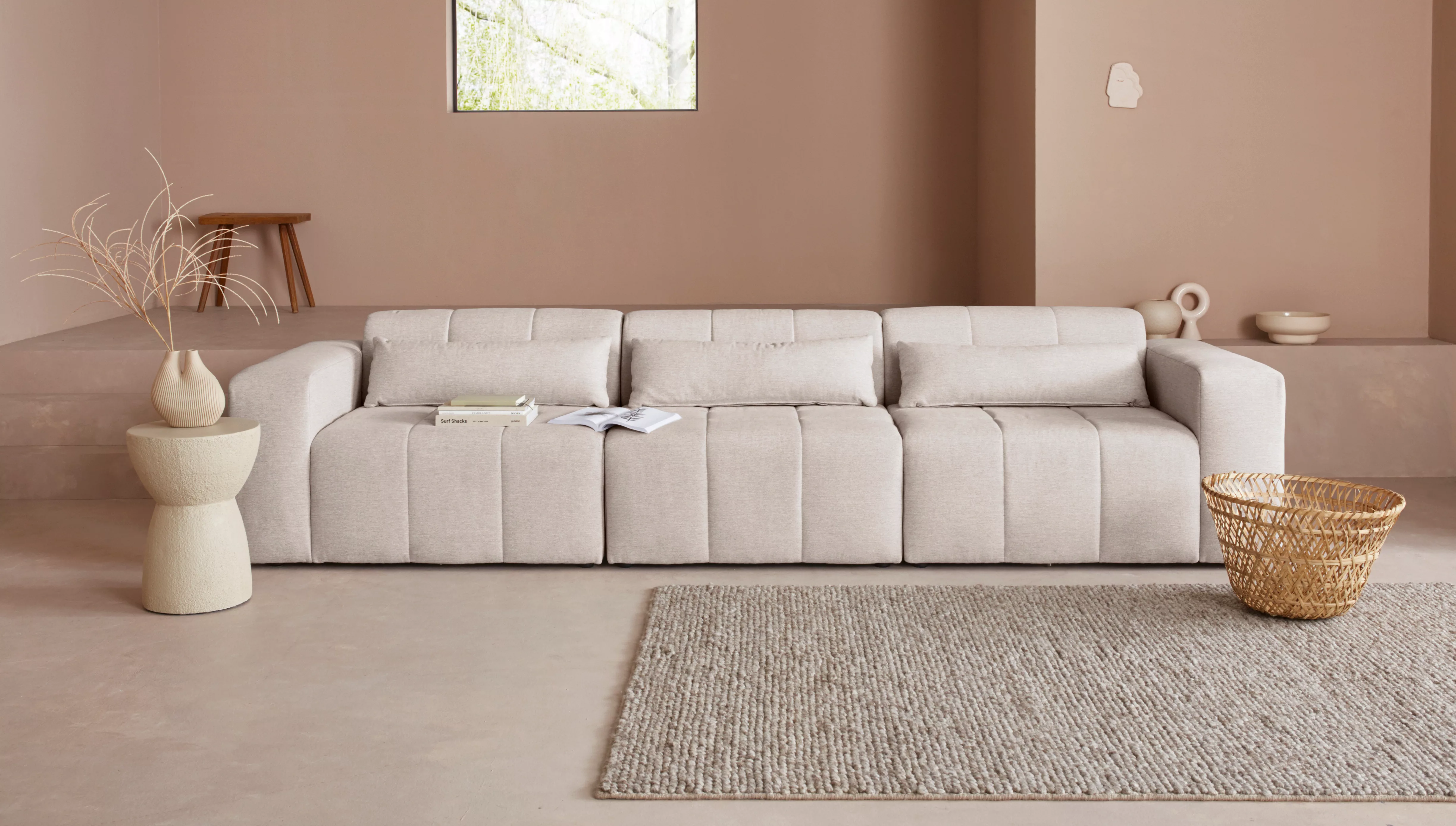 LeGer Home by Lena Gercke Sofaelement "Maileen" günstig online kaufen