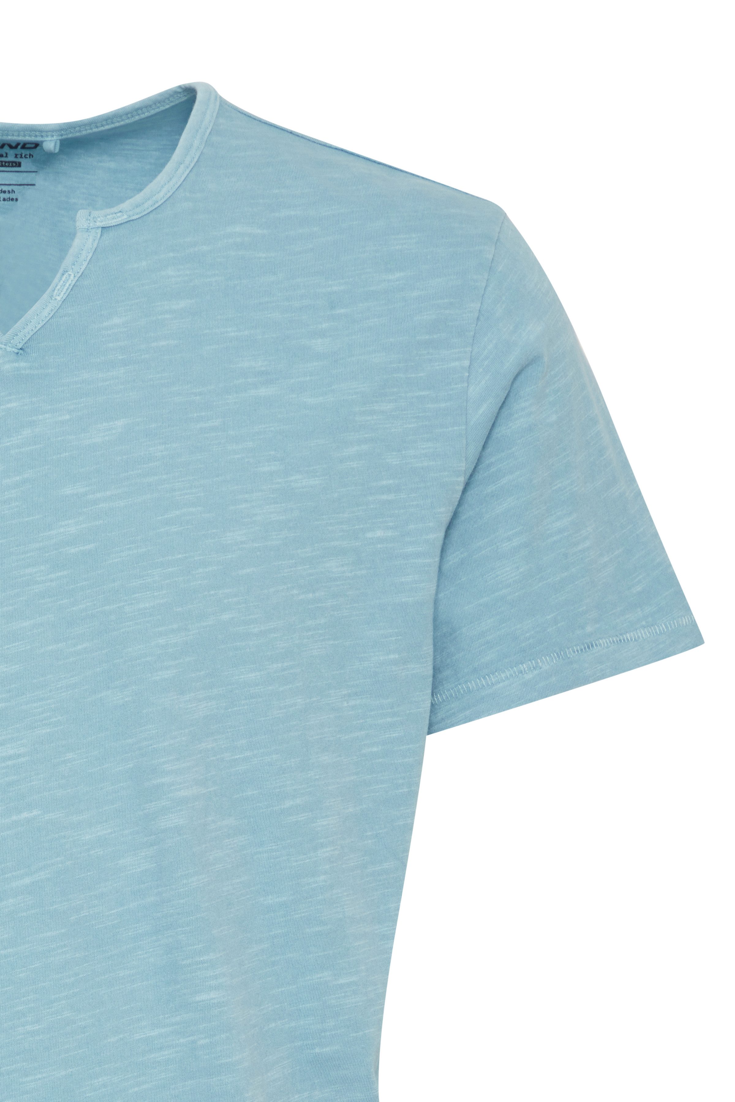 Blend T-Shirt BHAshton split neck tee günstig online kaufen