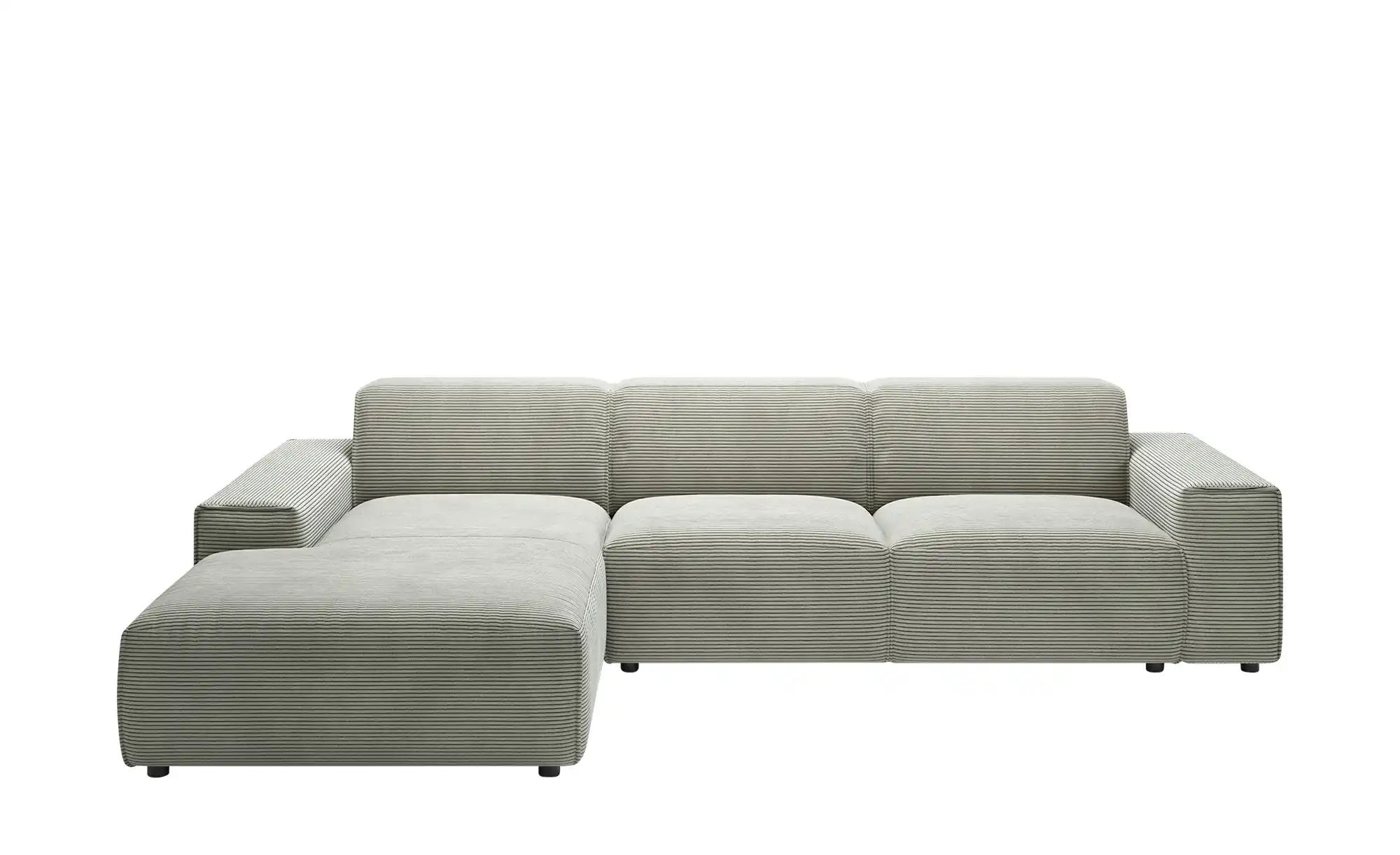 Gray & Jones Ecksofa  Baltic Breeze ¦ creme ¦ Maße (cm): B: 300 H: 101 T: 1 günstig online kaufen