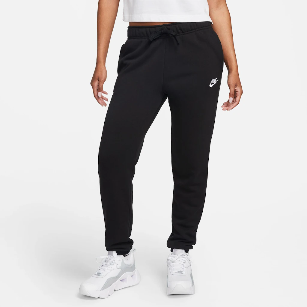 Nike Sportswear Jogginghose "CLUB FLEECE WOMENS MID-RISE JOGGERS" günstig online kaufen