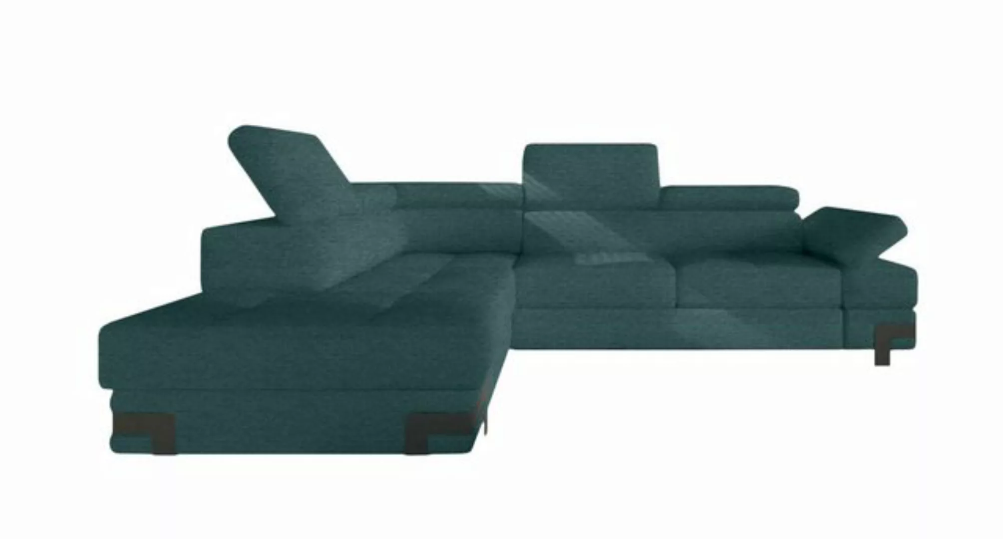 99rooms Ecksofa Rio L, L-Form, Eckcouch, Design günstig online kaufen