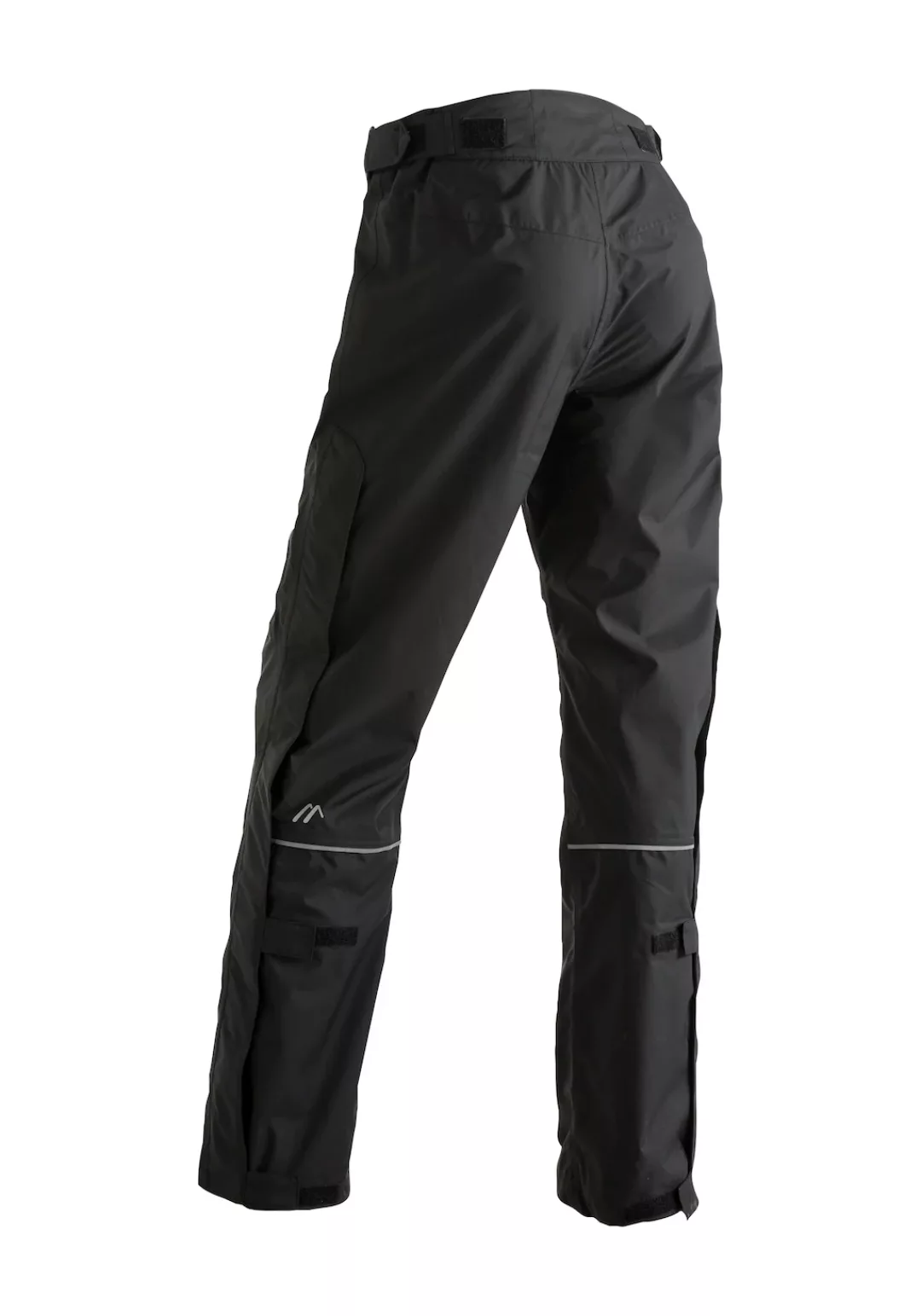 Maier Sports Regenhose "Raindrop L", Damen Outdoorhose, wasserdicht winddic günstig online kaufen