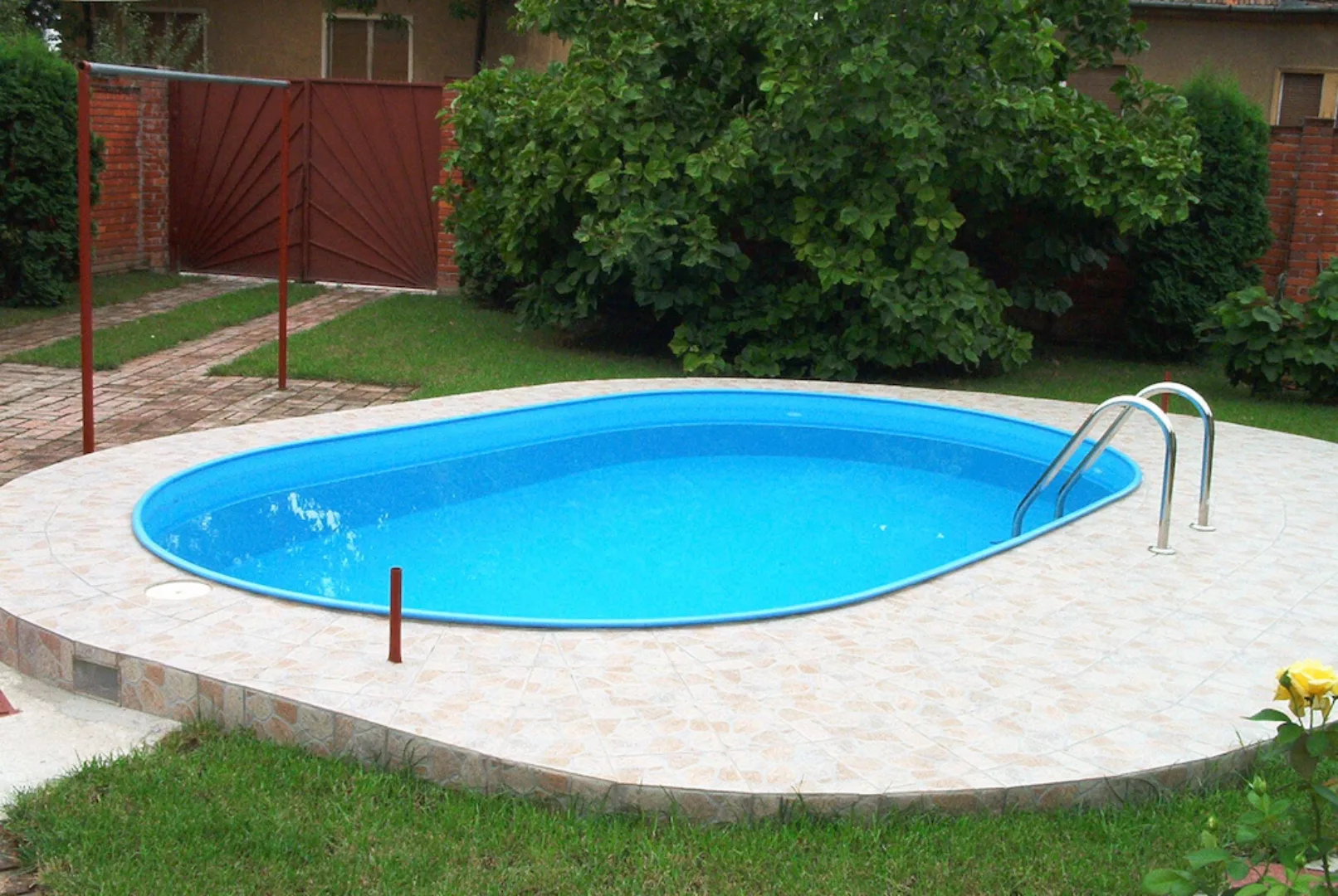 my POOL BWT Ovalpool, (Spar-Set, 7 tlg.) günstig online kaufen