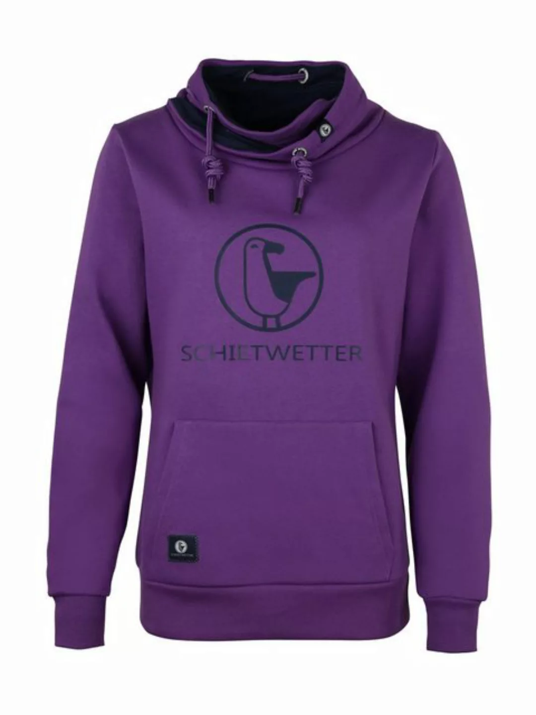 Schietwetter Schalkragenpullover Damen Schalkragenpullover "Ronja Rambazamb günstig online kaufen