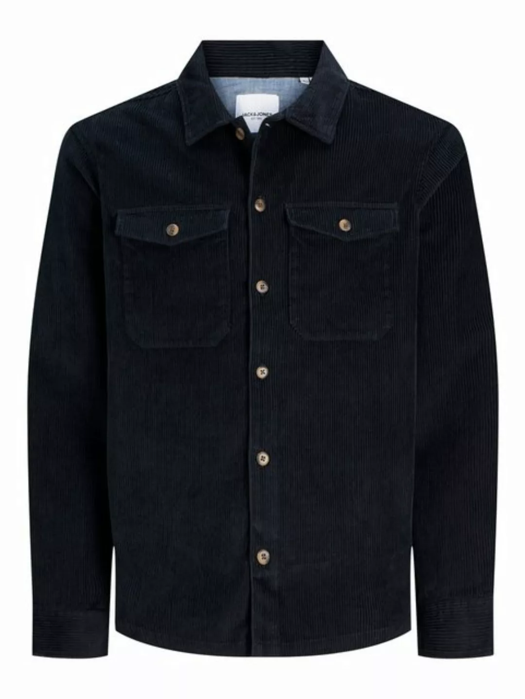 Jack & Jones Langarmhemd JJEEDDIE CORDUROY OVERSHIRT LS SN günstig online kaufen