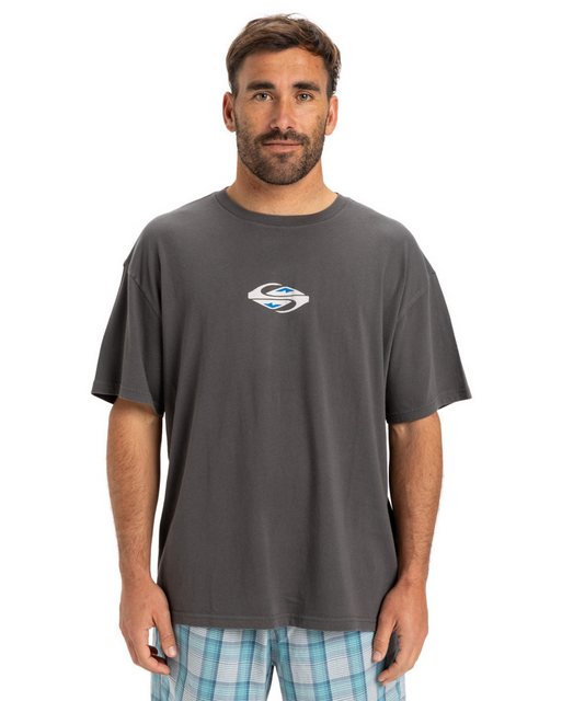 Quiksilver T-Shirt Gh Qs Global Heat günstig online kaufen